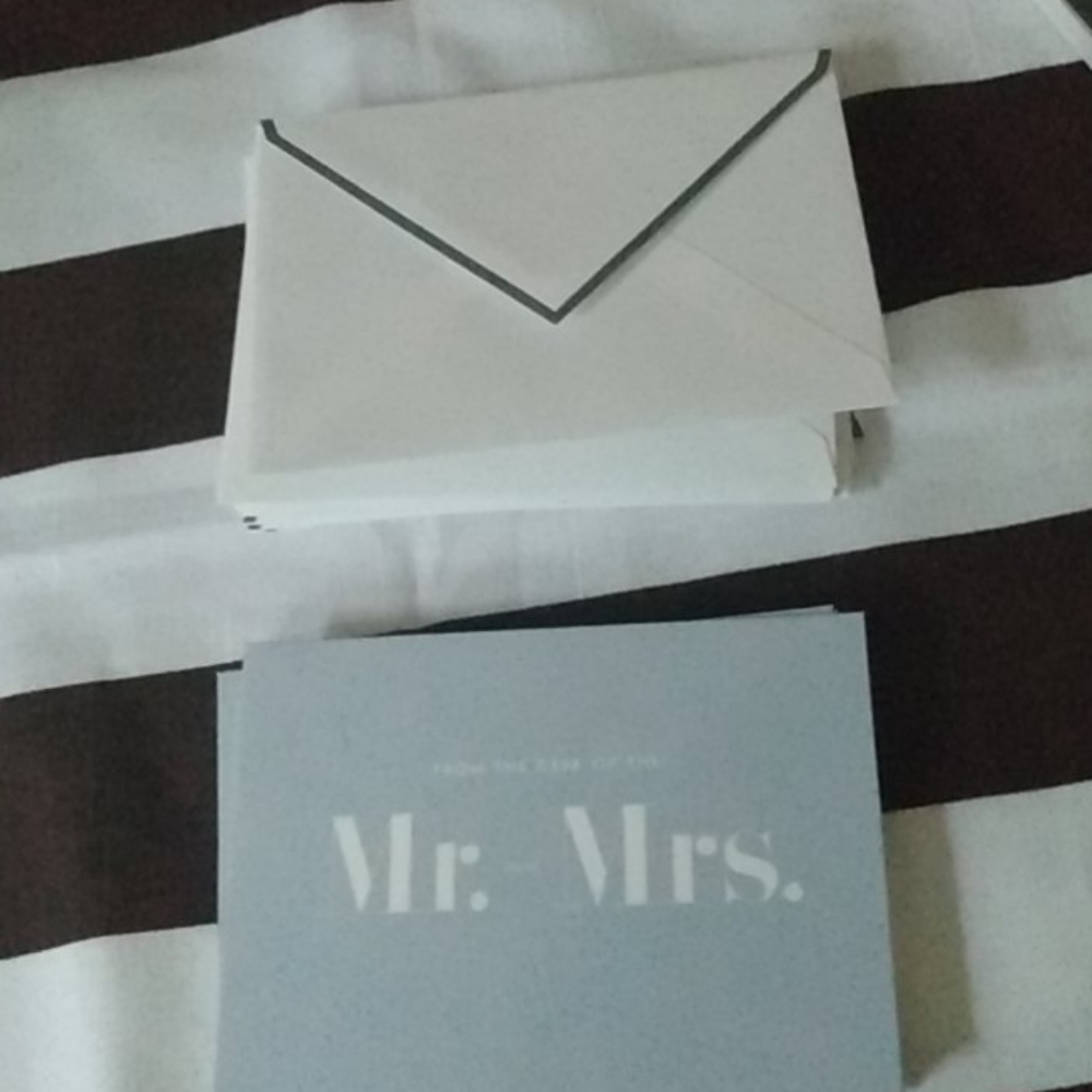 Note cards - Picture 3 of 6